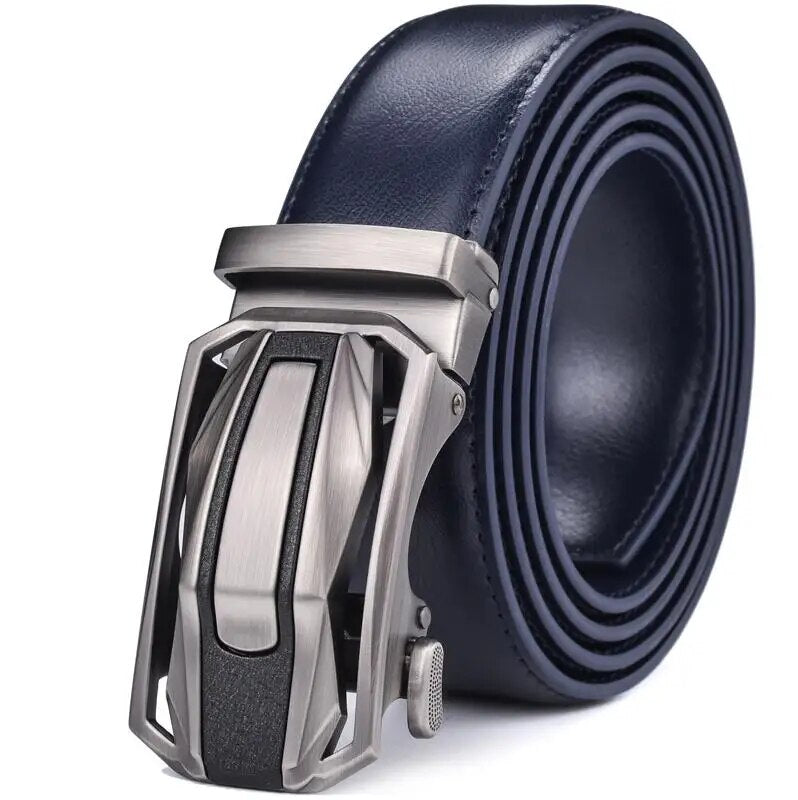 Levenci's Auto-Buckle Belt