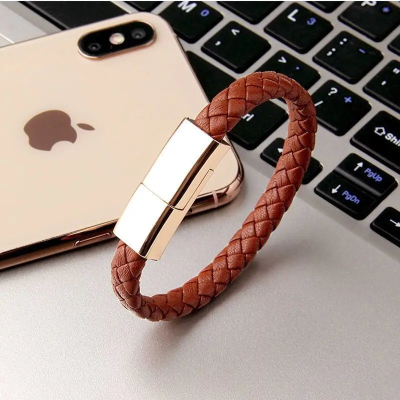 Levenci's Charger Bracelet